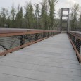 Spring Creek Pedestrian Bridge